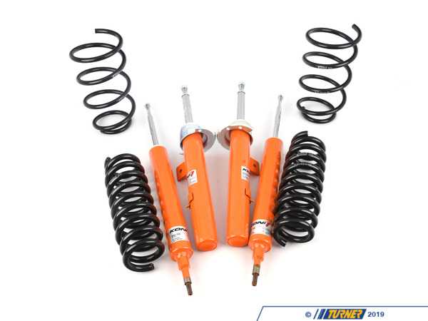 Koni KONI 1125 STR.T Suspension Kit - E90 sedan excl. Xi AWD 11251013