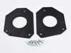 Hamburg Tech MINI R53 Strut Tower Reinforcement Plates 7400-0070 View 1