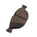 Brembo Brembo front Brake Pads - E70 X5 xDrive50i, E71 X6 xDrive50i 34116791514 View 2