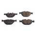 Brembo Brembo front Brake Pads - E70 X5 xDrive50i, E71 X6 xDrive50i 34116791514 View 1