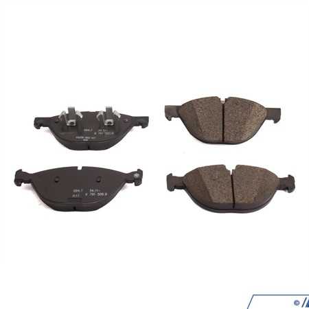 Brembo Brembo front Brake Pads - E70 X5 xDrive50i, E71 X6 xDrive50i 34116791514