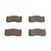 Brembo Brembo Front Brake Pads - E82 135i  34116786044 View 2