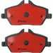 Brembo Front Brake Pads Set  Premium NAO Ceramic OE P06034N P06034N View 2