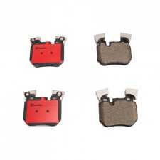 Brembo Rear Brake Pads - Ceramic - E82 135i