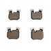 Brembo Brembo Rear Brake Pads - Ceramic - E82 135i 34216791421 View 2