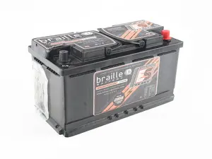 Braille Performance Endurance AGM Battery - B10049 - 58lbs