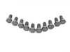 Clutch Masters Clutch Masters FX250 Stage 2 Clutch and flywheel Kit 03CM1-HD0F-AK View 2
