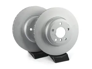 BMW E70 E71 Rear Brake Rotors - Pair (345x24)