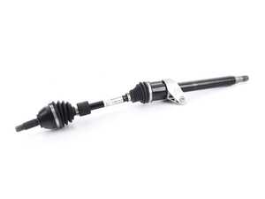 Axle Assembly - Front Right