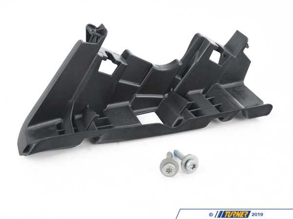 Genuine BMW Genuine BMW Bracket Left - 63117394013 - F22 63117394013