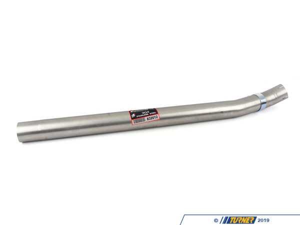 Supersprint MINI Cooper S F56 JCW 2.0T (231 Hp) '15-> Racing System Front Pipe 832012