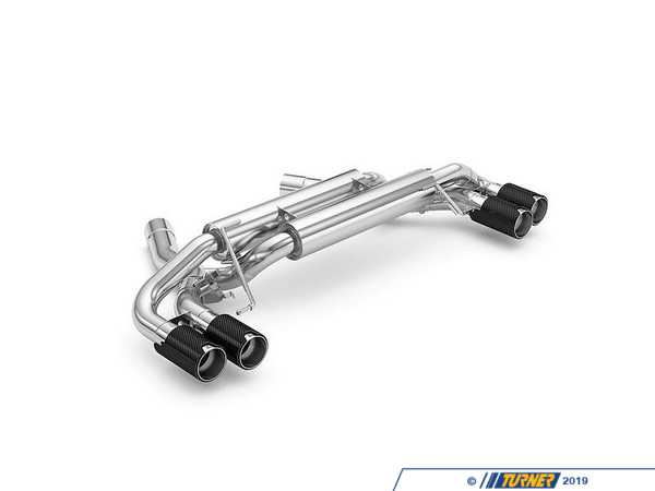 Eisenmann Eisenmann Carbon Tip Performance Sport Exhaust System - F90 B5555.00904.CKT