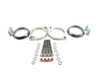 Supersprint PORSCHE 996 Turbo 3.6i 4x4 (420 Hp) Rear exhaust Right + Left "Sport" + Metallic catalytic converter 243304 View 3