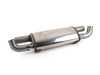 Supersprint PORSCHE 996 Turbo 3.6i 4x4 (420 Hp) Rear exhaust Right + Left "Sport" + Metallic catalytic converter 243304 View 4