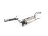 Supersprint Resonated Center Exhaust Section 889023 View 1
