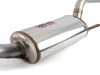 Supersprint Resonated Center Exhaust Section 889023 View 6