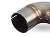 Supersprint E70 X5M Supersprint Exhaust Tips - Satin Black (Fits Supersprint Mufflers) 982136 View 5
