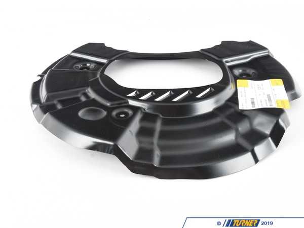 Genuine BMW Genuine BMW Protection Plate Right - 34112284816 - F06,F10,F12,F13 34112284816