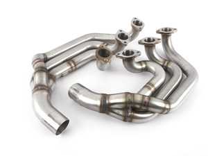 PORSCHE 993 Carrera / Carrera 4 (Coupe / Cabrio) 3.6i '94 ->'98 Manifold Right + Left for OEM catalytic converter-5,2 Kg