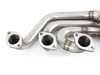 Supersprint PORSCHE 993 Carrera / Carrera 4 (Coupe / Cabrio) 3.6i '94 ->'98 Manifold Right + Left for OEM catalytic converter-5,2 Kg 242501 View 3