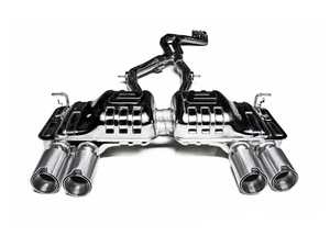 Eisenmann Performance Exhaust System - F8X