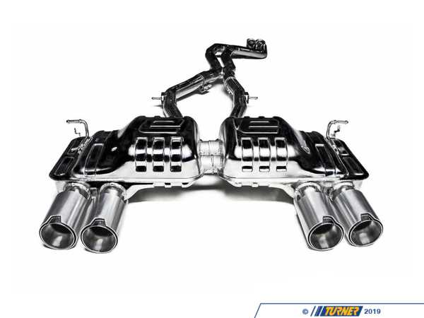 Eisenmann Eisenmann Performance Exhaust System - F8X B8888.000000