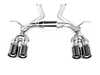 Eisenmann Eisenmann Carbon Tip Race Exhaust System - BMW - F87 M2 Competition (S55 3.0L) B5462.20904.CK View 1