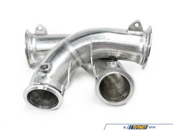 Eisenmann Eisenmann Downpipe Set (Upper) - F90 b5555.2dp1KT