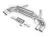 Eisenmann Eisenmann Performance Sport Exhaust System - F90 B5555.00000.BK View 1