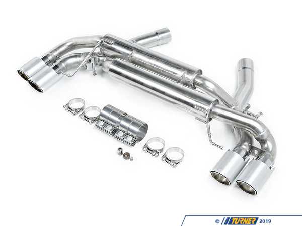 Eisenmann Eisenmann Performance Sport Exhaust System - F90 B5555.00000.BK
