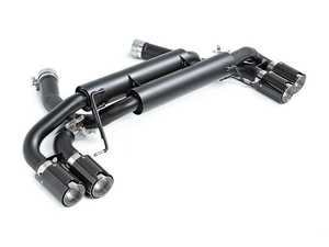 Eisenmann Black Series Performance Sport Exhaust System - F90