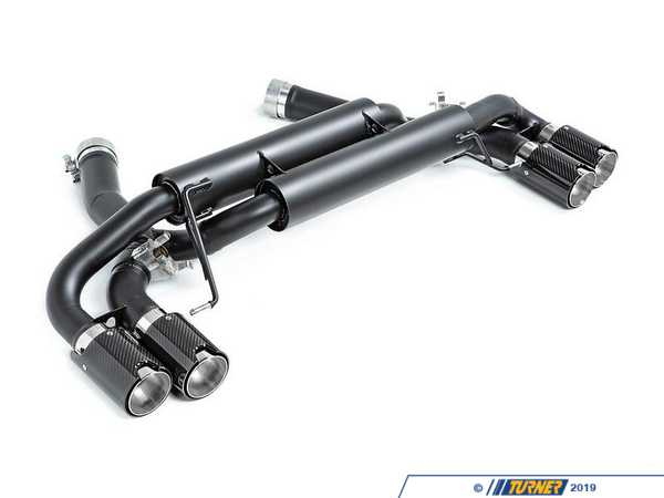 Eisenmann Eisenmann Black Series Performance Sport Exhaust System - F90 B5555.00904.B