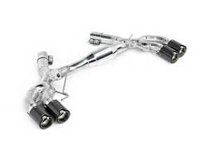 Eisenmann Carbon Tip Race Exhaust System - F90