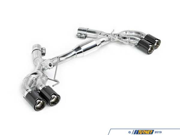 Eisenmann Eisenmann Carbon Tip Race Exhaust System - F90 B5555.20904.CKT