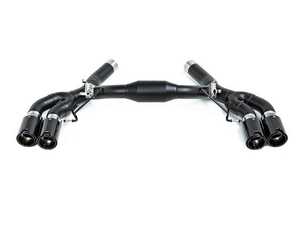 Eisenmann Black Series Race Exhaust System - F90