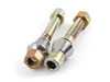 SPL Parts SPL Parts Titanium Series Front Tension Rod Pair - E9X E8X F8X SPLTRE9X View 7