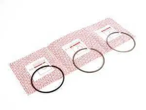 Genuine BMW Repair Kit Piston Rings - 11257506252