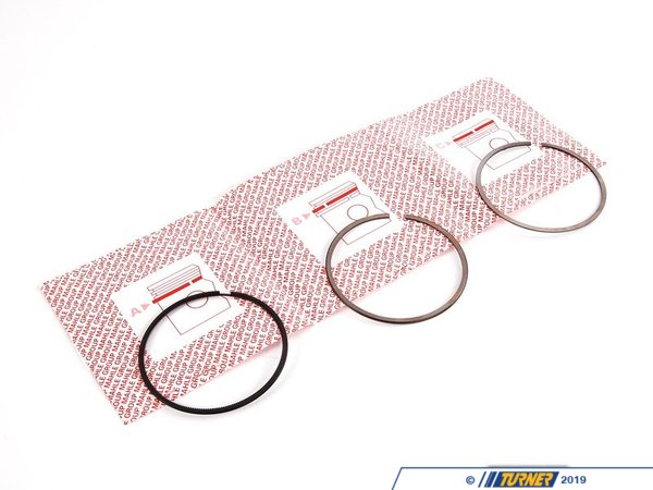 Genuine BMW Genuine BMW Repair Kit Piston Rings - 11257506252 11257506252