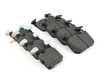 Genuine BMW Genuine BMW Front and Rear Brake pad Kit - F80, F82 34112284969KT5 View 1