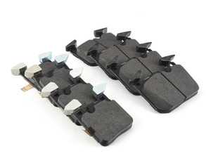 Genuine BMW Front and Rear Brake pad Kit - F80, F82