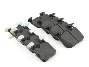 Genuine BMW Front and Rear Brake pad Kit - F80, F82