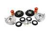 KMAC K-MAC Stage 3 Full Race - Front Adjustable Camber/Caster Plates 195116-3L View 2