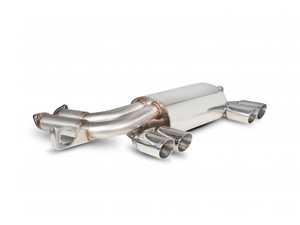 Rear Muffler - E46 M3