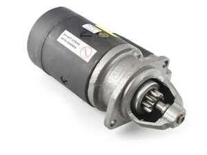 Remanufactured Starter