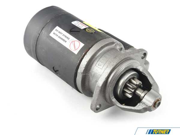 Bosch Remanufactured Starter sr71xKT
