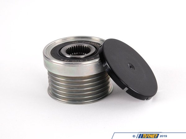 Genuine BMW Genuine BMW Alternator Pulley 12317560483