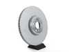 Genuine BMW Genuine BMW Brake Rotor Light Blue, Vented Left - 34116875283 34116875283 View 1