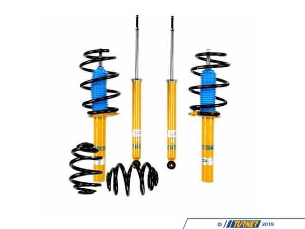 Bilstein B12 Pro Suspension Kit 46-254665 46-254665