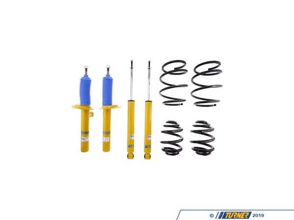 Bilstein B12 Pro Suspension Kit 46-257499