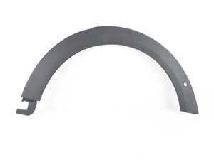 Wheel Arch Extension - Front Right PDC Primer Black